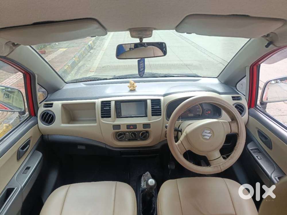 Maruti Suzuki Zen Estilo Lx Bsiv, 2007, Petrol