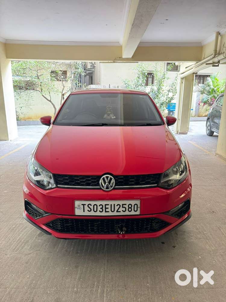Volkswagen Polo Petrol 2019