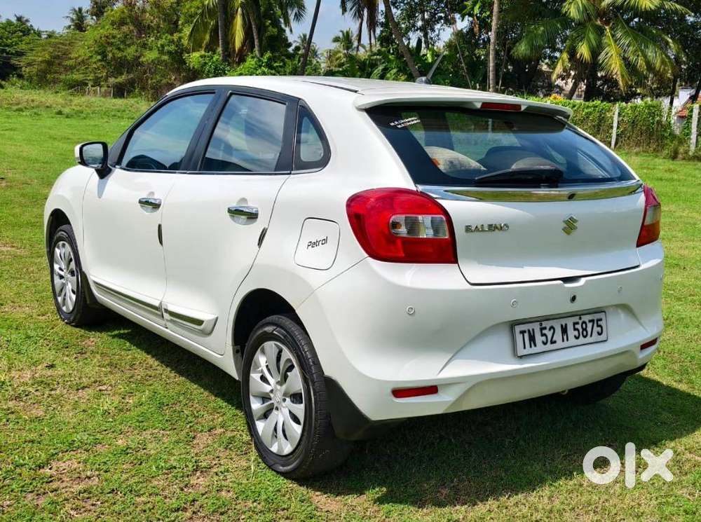 Maruti Suzuki Baleno 1.2 Delta, 2018, Petrol