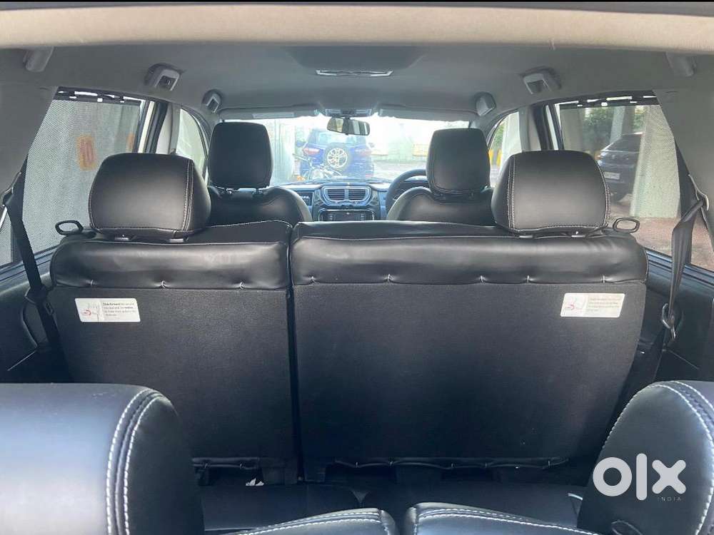 Tata Hexa Diesel 53000 Km Driven