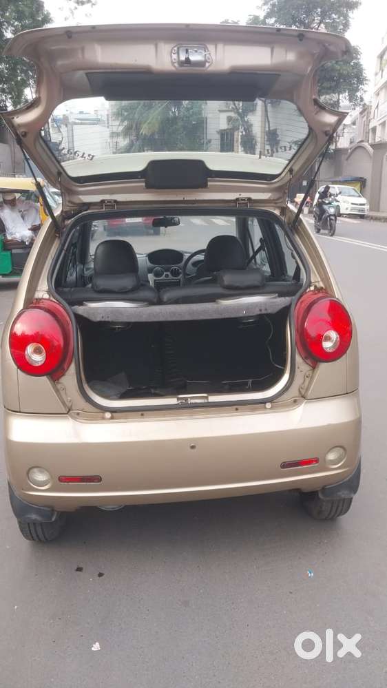 Chevrolet Spark, 2009, Petrol