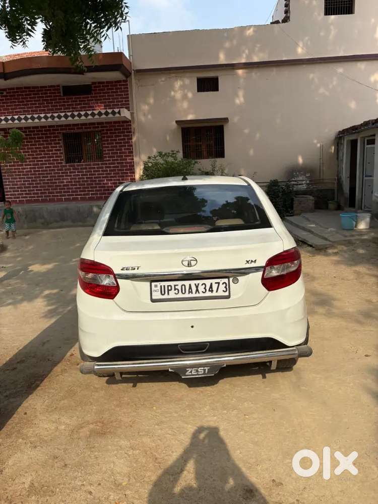 Tata Zest 2017 Diesel 78000 Km Driven