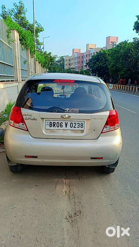 Chevrolet Aveo Uva 2011 Model, 2030 Tak Paper Update Hai Gari Conditio