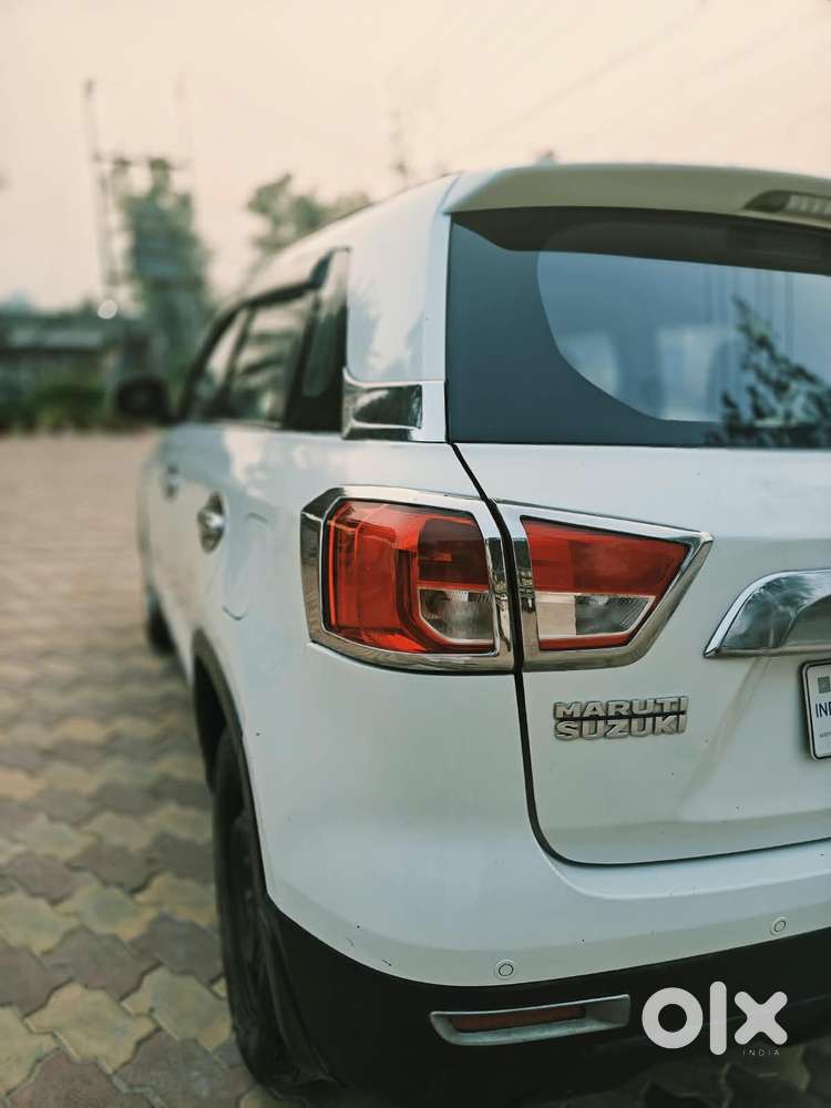 Maruti Suzuki Brezza Vdi, 2017, Diesel