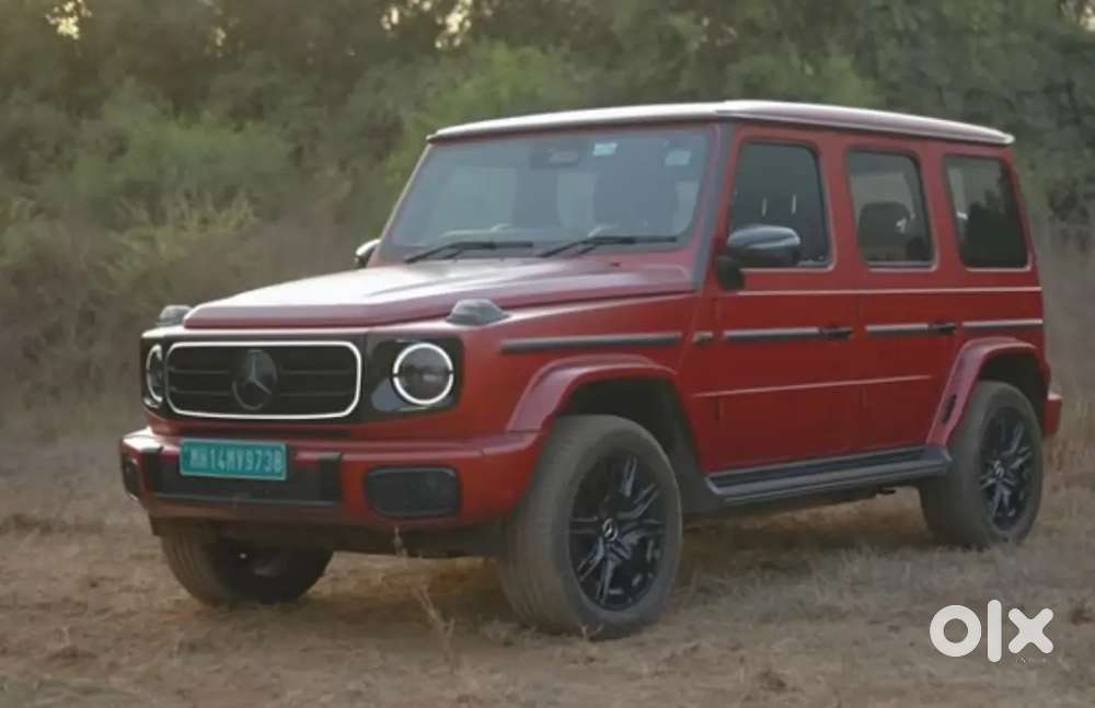 Mercedes-benz Amg G-class 2025
