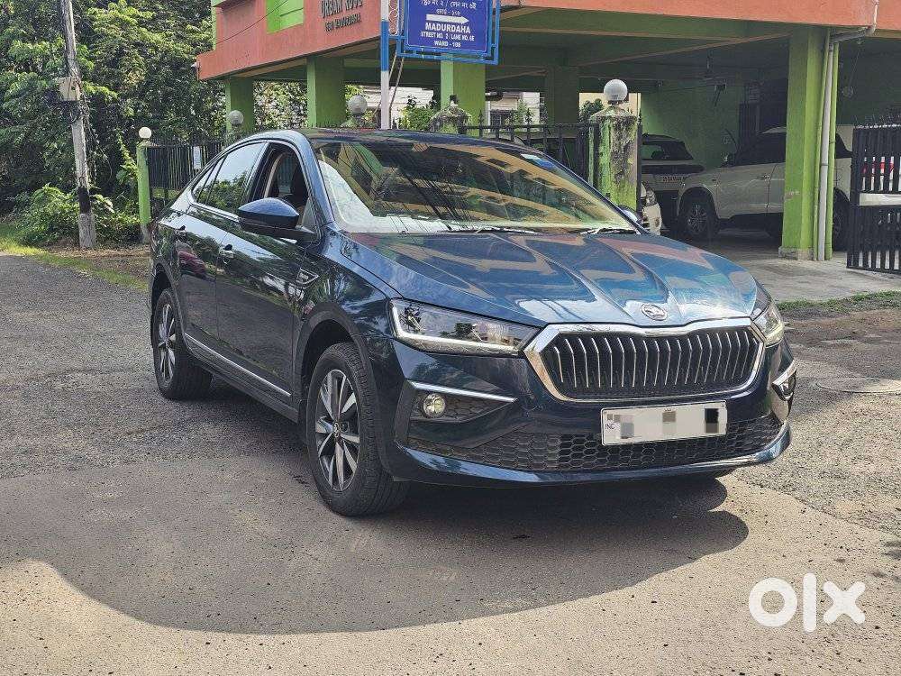 Skoda Slavia 1.0 Tsi Style At, 2024, Petrol