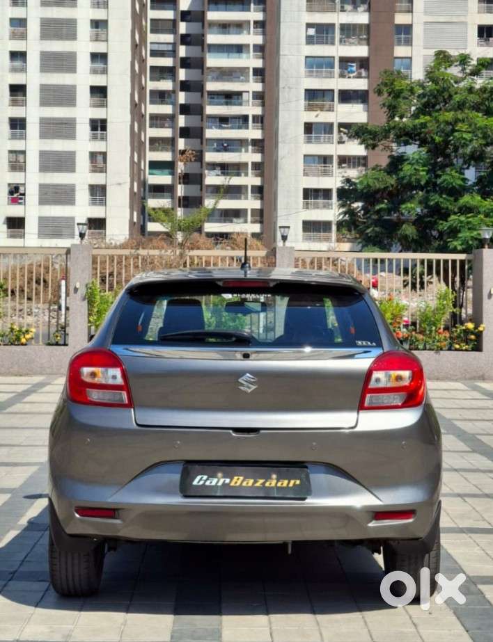 Maruti Suzuki Baleno 1.2 Alpha At, 2021, Petrol