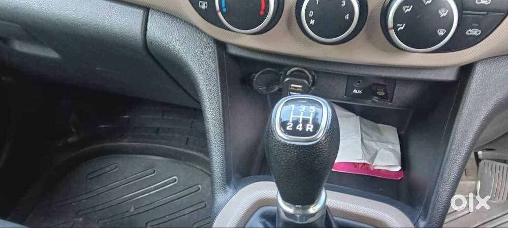 Hyundai Grand I10 2016