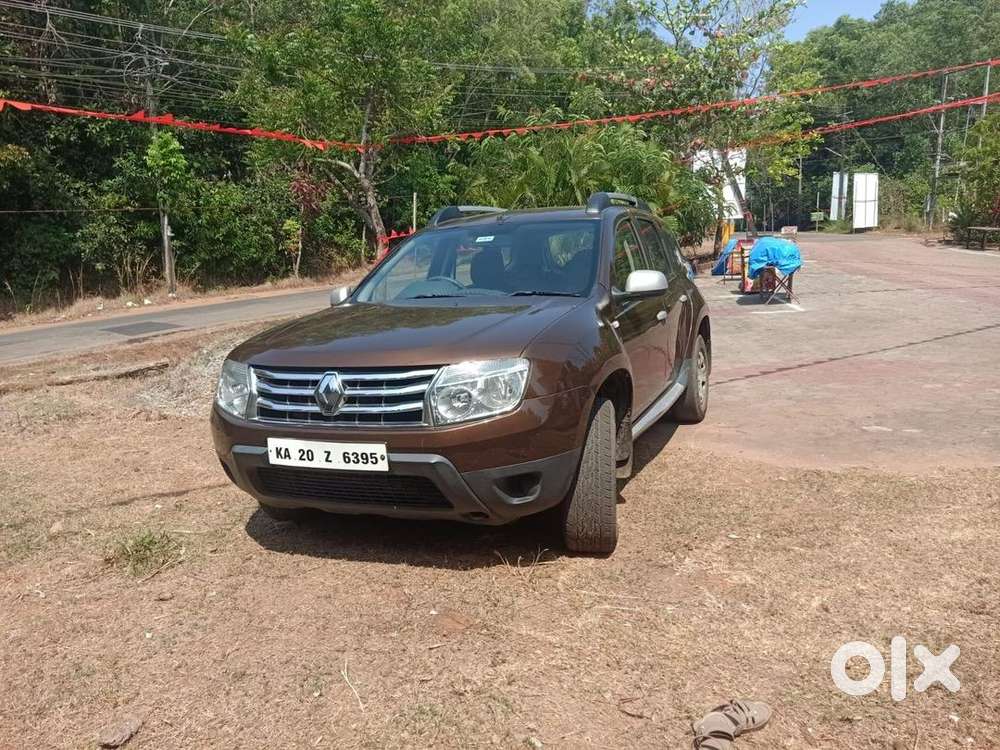 Renault Diesel Car 2013
