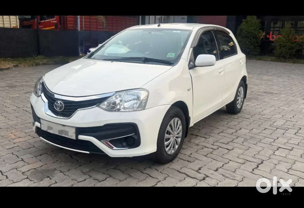 Toyota Etios Liva 2012 Kerala