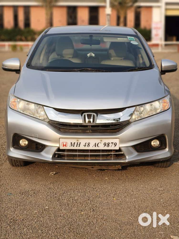 Honda City 2014-2015 I Dtec E, 2015, Diesel