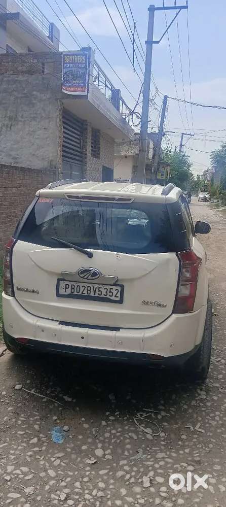 Mahindra Xuv500 Diesel 2012