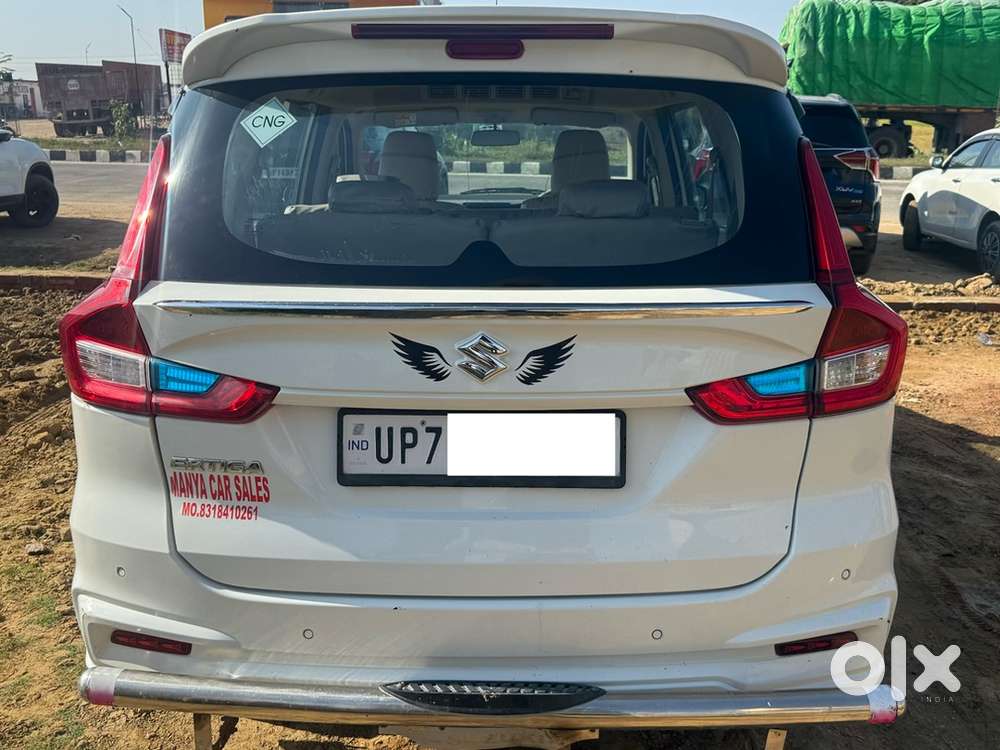 Maruti Suzuki Ertiga Vxi Cng 2025