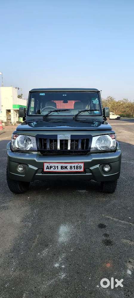 Mahindra Bolero 2010