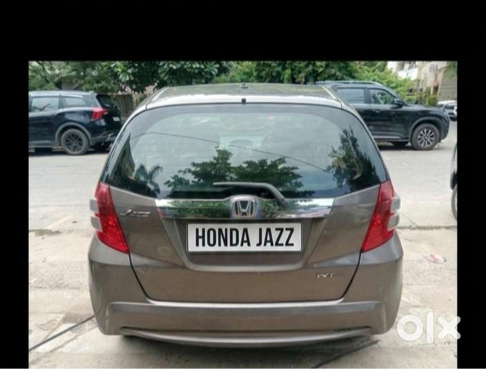 Honda Jazz Select 2012