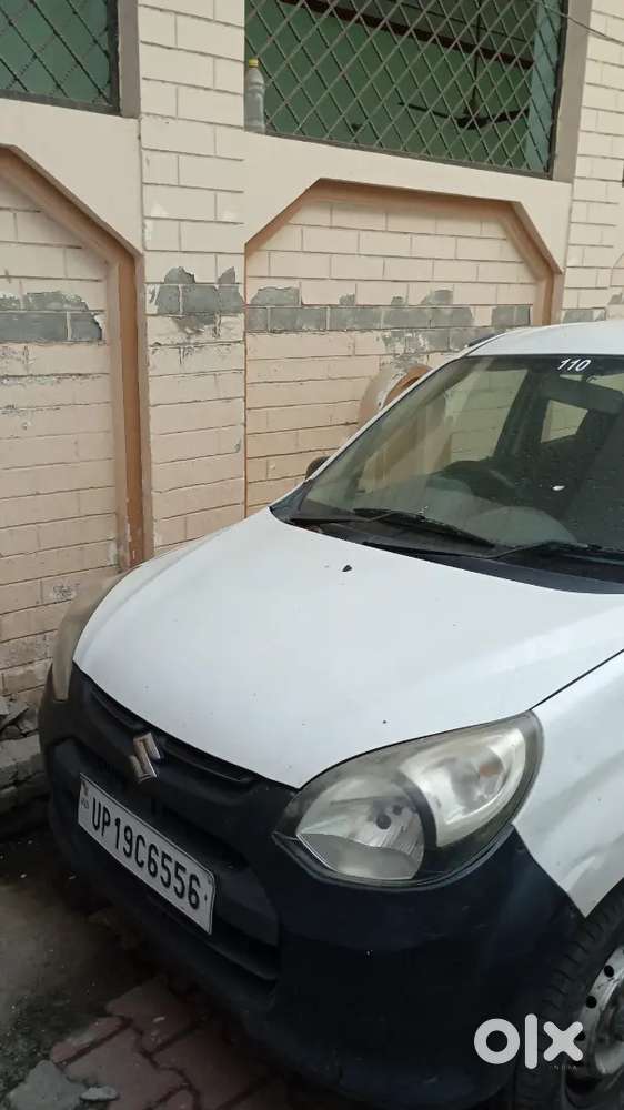 Maruti Suzuki Alto 2016