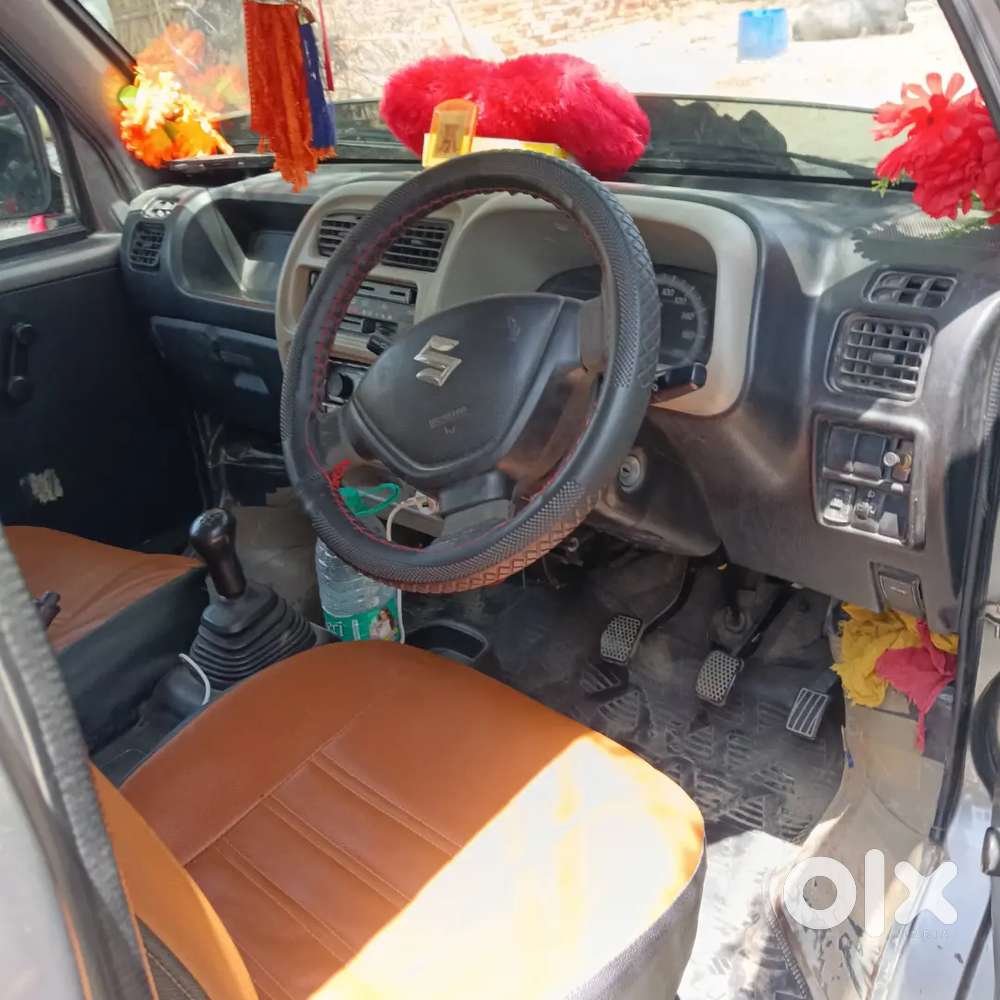 Maruti Suzuki Eeco 2021 Lpg 260 Km Driven