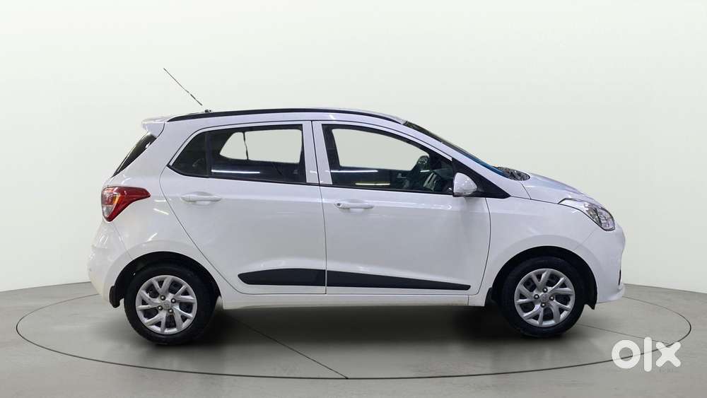 Hyundai Grand I10 Sportz 1.2 Kappa Vtvt, 2019, Petrol