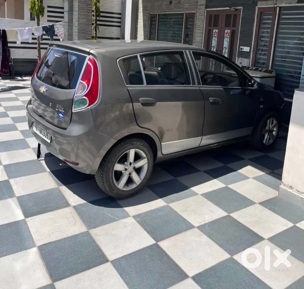 Chevrolet Sail U-va 2013 Diesel Car