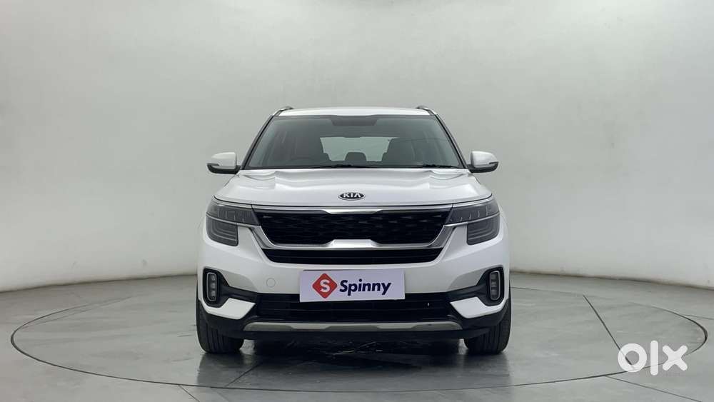 Kia Seltos Htx Ivt G, 2019, Petrol