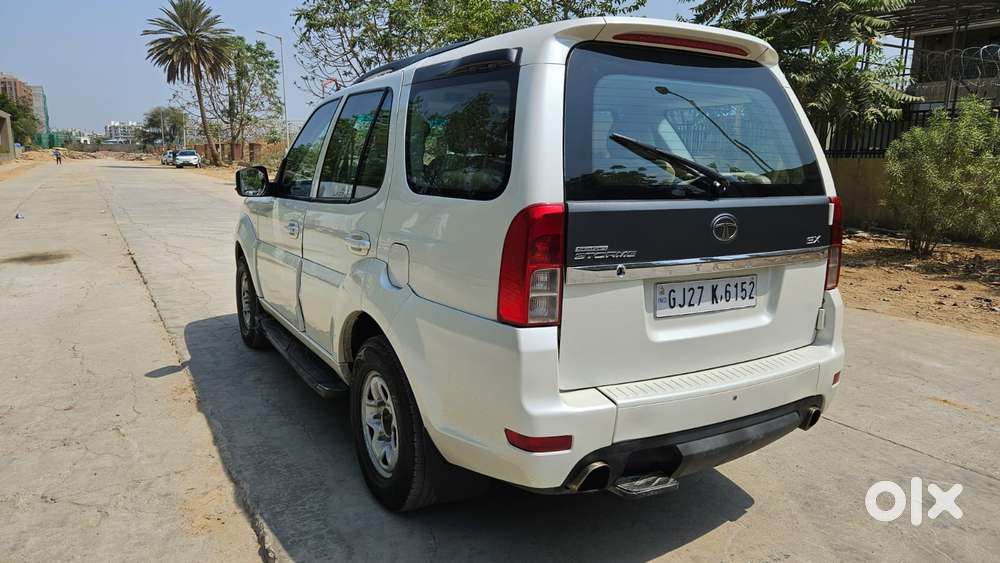 Tata Safari Storme Ex, 2012, Diesel