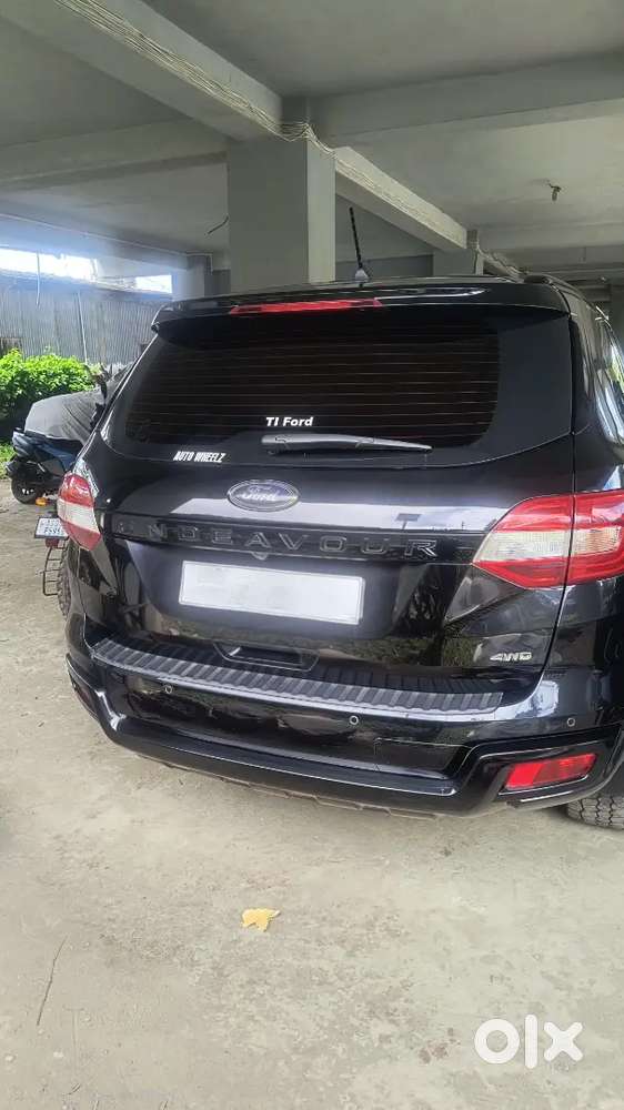 Ford Endeavour Sport 2.0 2021