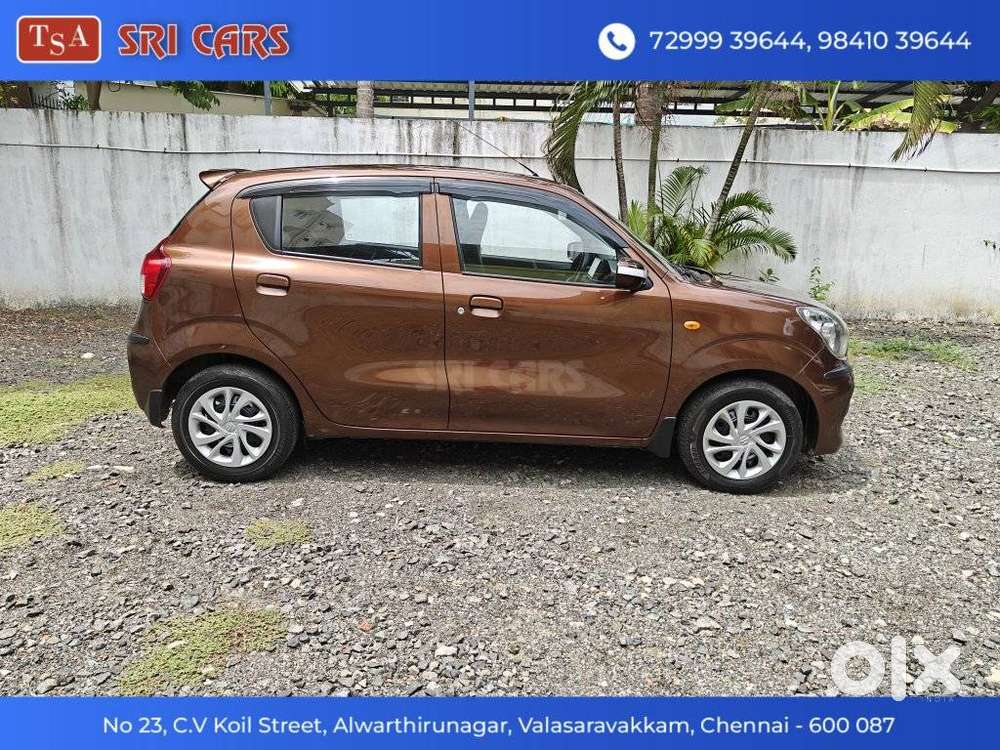 Maruti Suzuki Celerio 1.0 Vxi Ags, 2022, Petrol