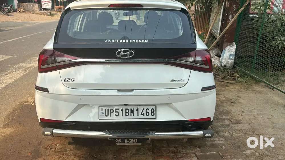 Hyundai New I20 2023