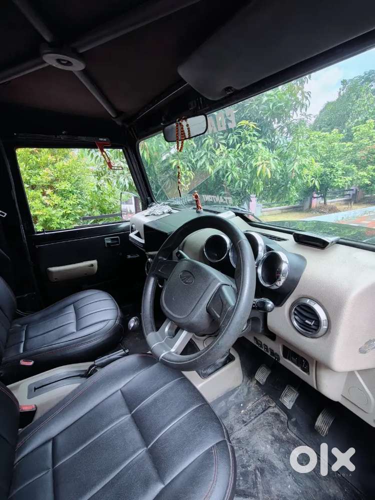 Mahindra Thar 2017 Diesel Well Maintained