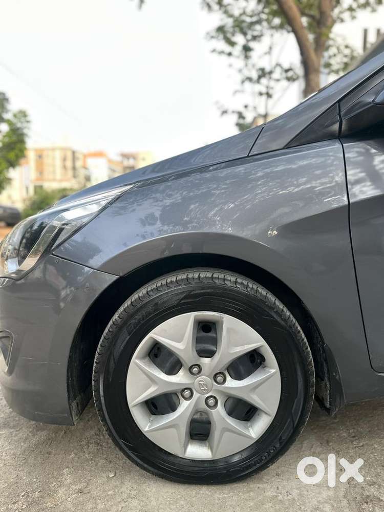 Hyundai Fluidic Verna 2015 In Mint Condition