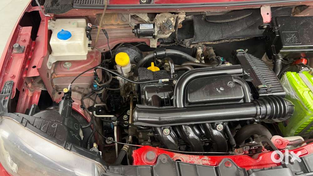 Renault Kwid 1.0 Rxt, 2016, Petrol