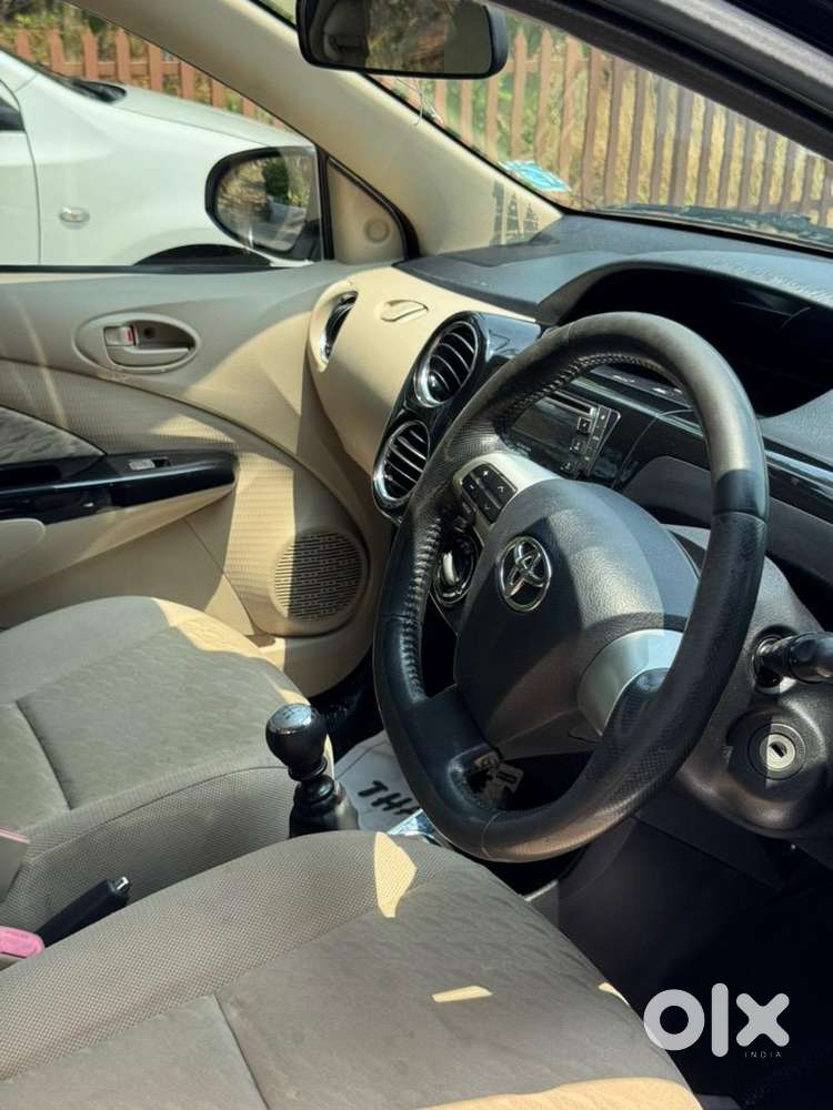 Toyota Etios Liva 2018 Diesel Well Maintained