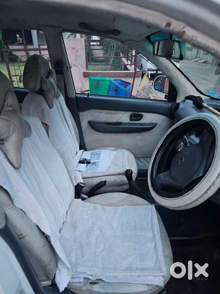 Hyundai Santro 2009