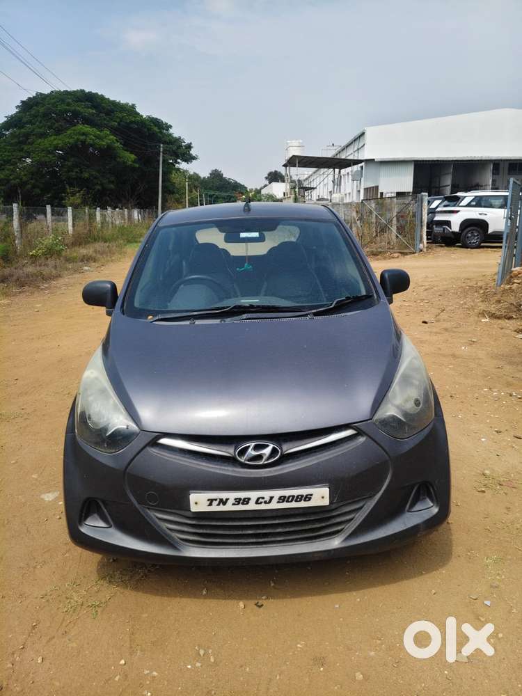 Hyundai Eon Era +, 2017, Petrol