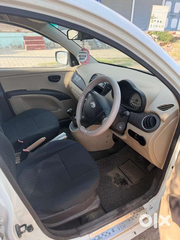 2010 Hyundai Petrol Manual, Driven 73300 Km