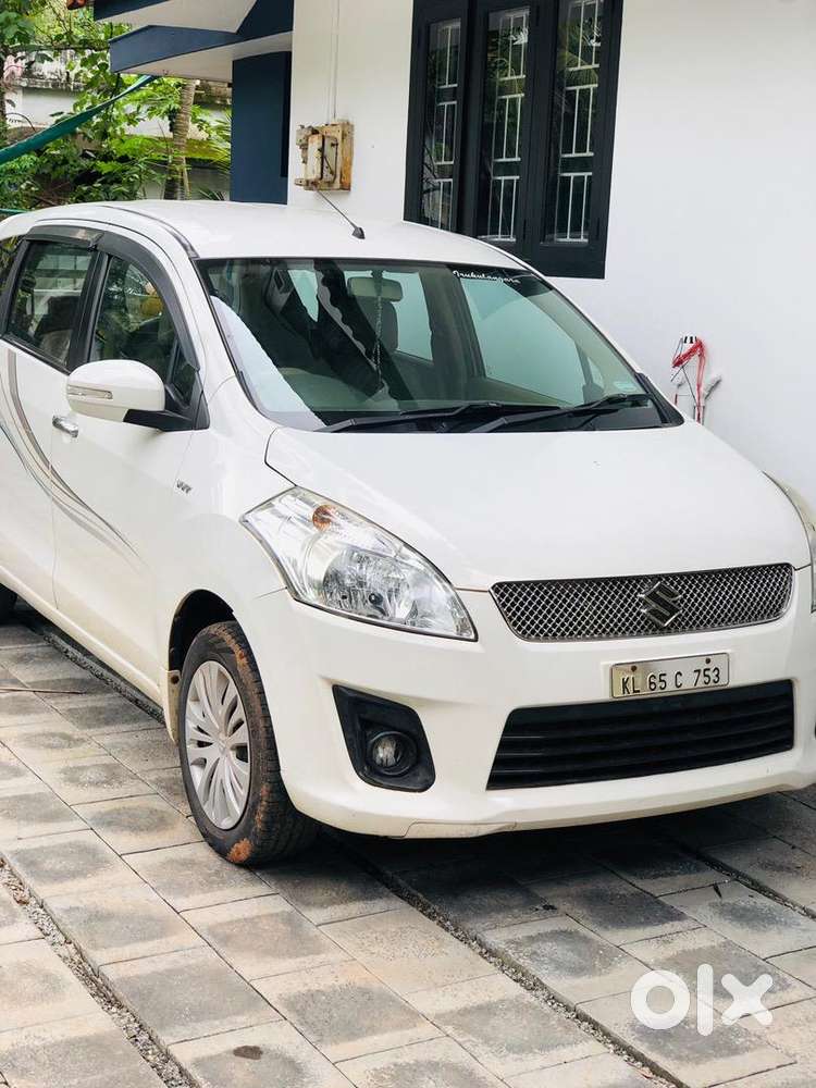 Maruti Suzuki Ertiga 2013 Petrol Well Maintained