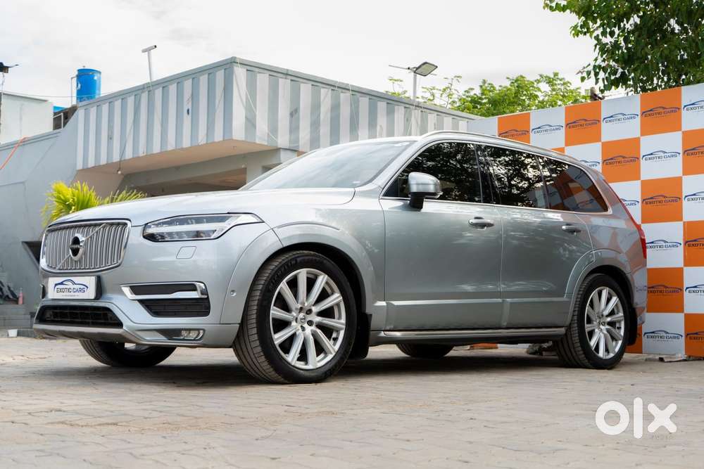 Volvo Xc90 Inscription Luxury, 2016, Diesel