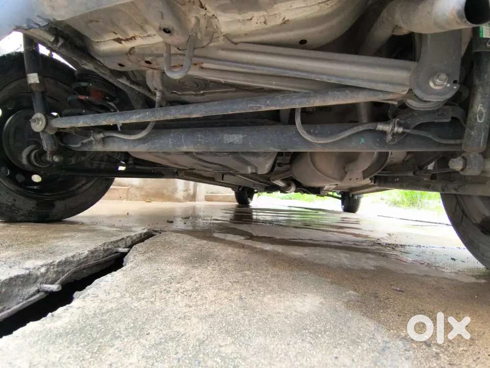 Maruti Wagon R Vxi 2017