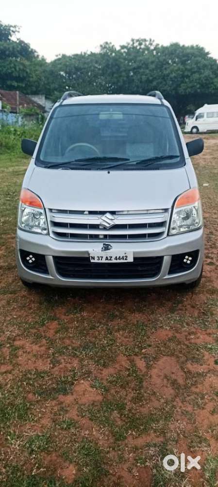 Maruti Suzuki Wagon R Lxi, 2008, Petrol