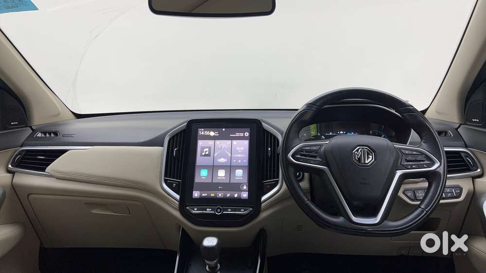 Mg Hector 1.5 Hybrid Sharp, 2022, Cng & Hybrids