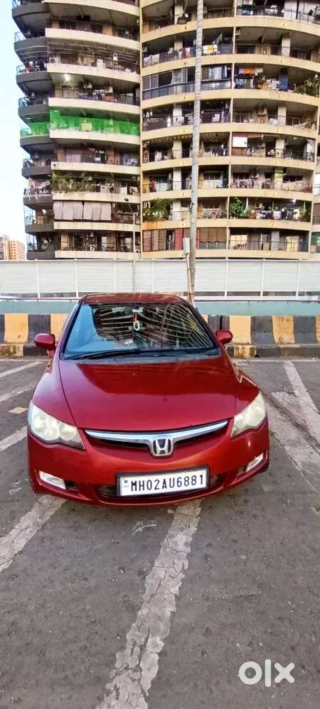 Honda Civic Sport I-vtec 2006