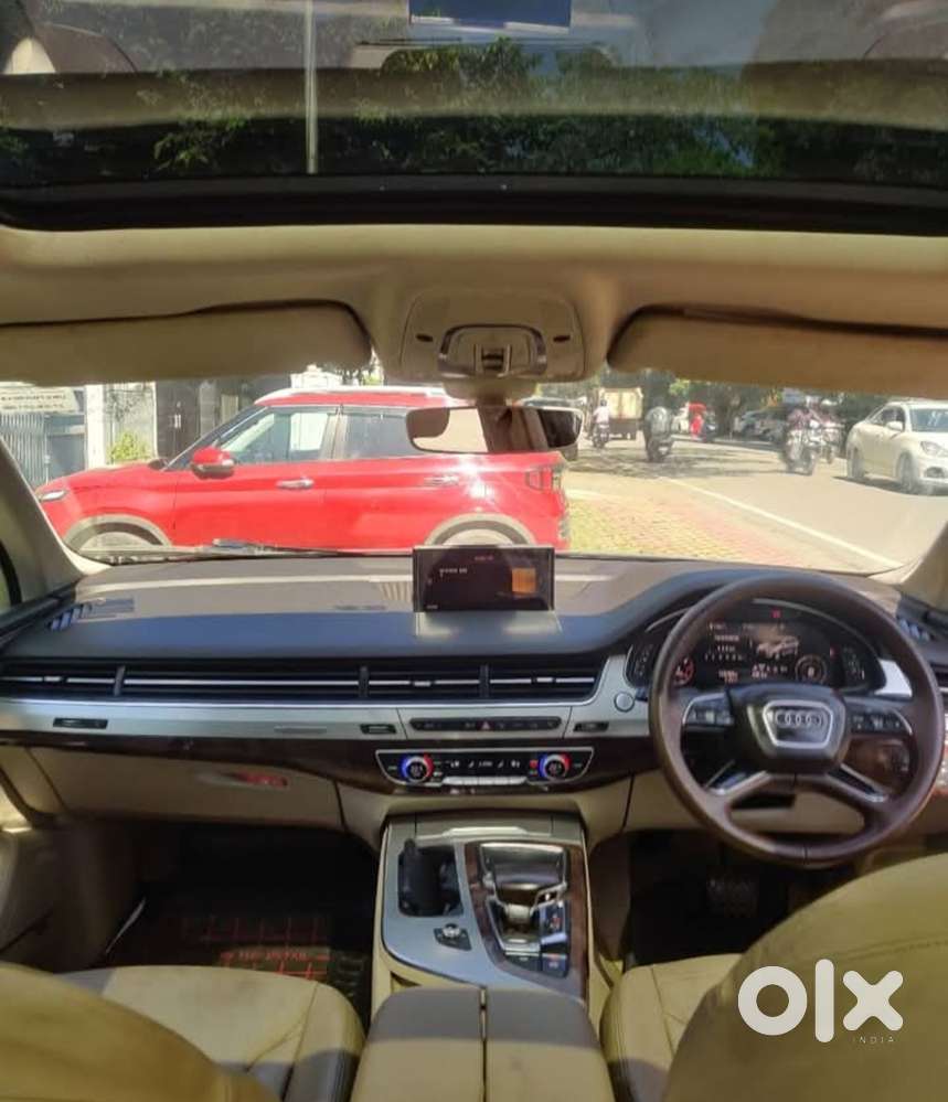 Audi Q7 3.0 45 Tdi Quattro Premium Plus, 2016, Diesel