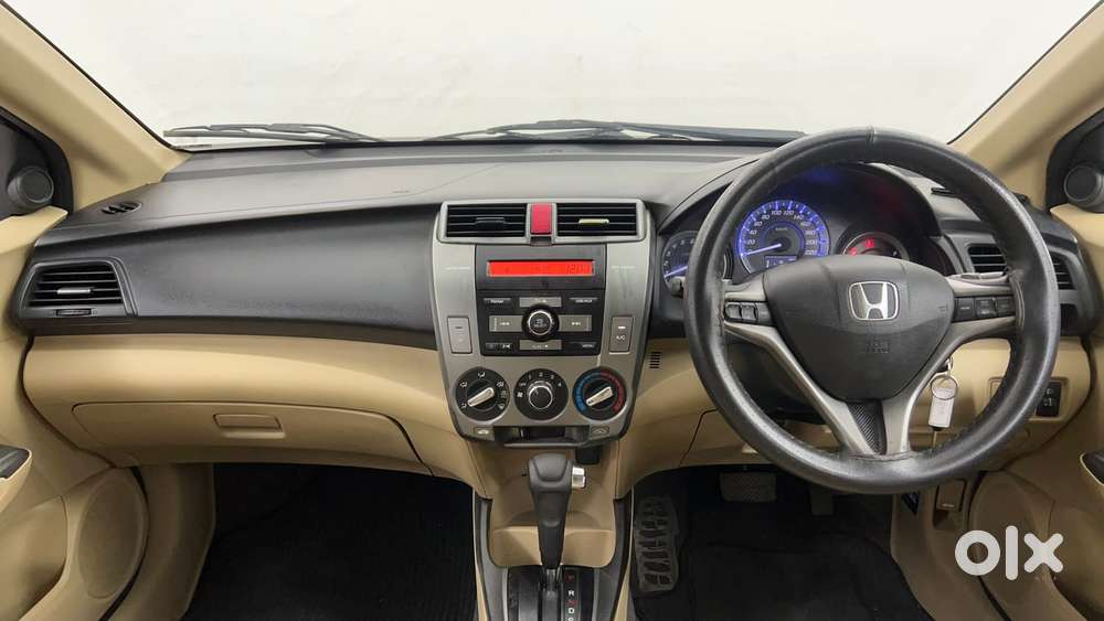 Honda City V At, 2012, Petrol