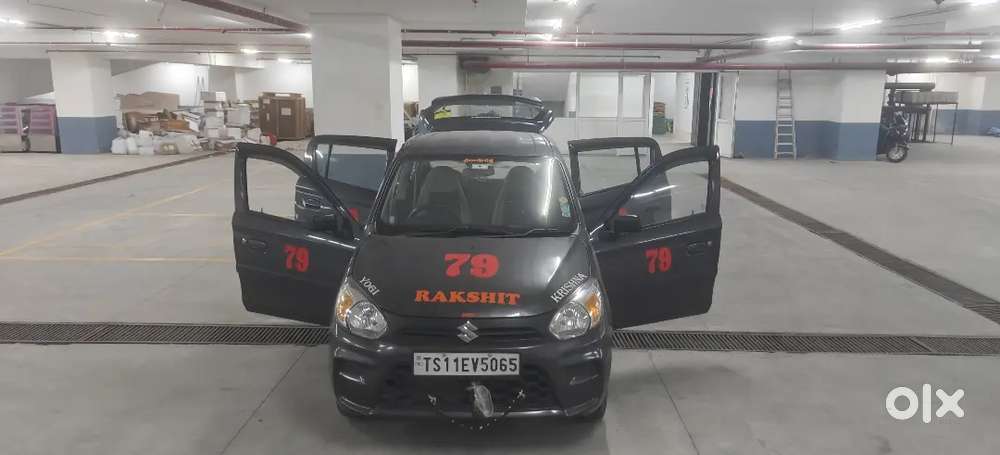 Maruti Suzuki Alto Lxi 2021 Petrol Car