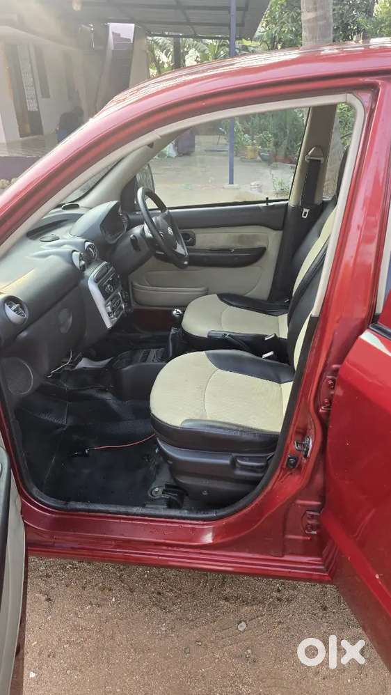 Hyundai Santro Xing Lpg Manual 2nd 2011
