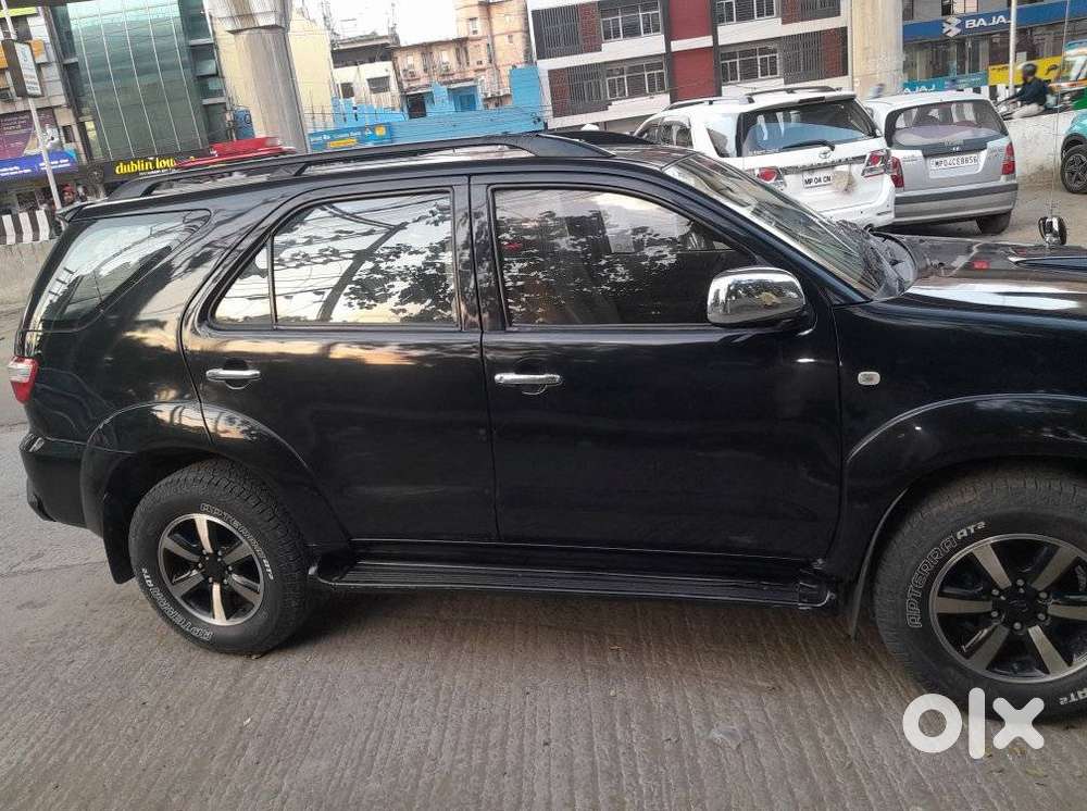Toyota Fortuner 3.0 4x4 Manual, 2009, Diesel