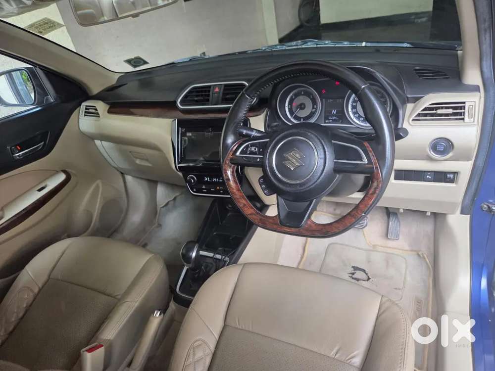 Maruti Suzuki Dzire Zdi 2018 Diesel Automatic