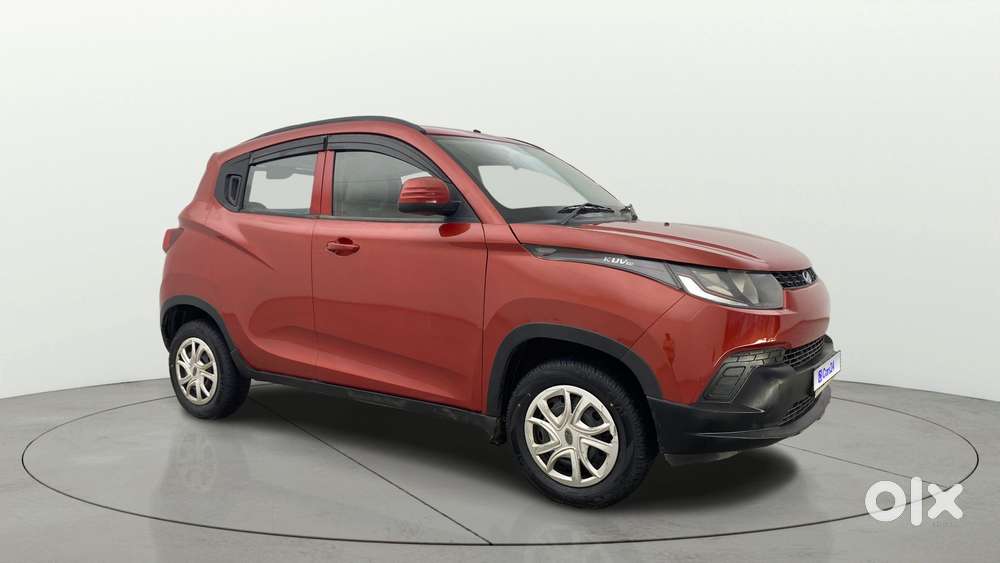 Mahindra Kuv 100 2016-2017 Mfalcon G80 K4, 2016, Petrol
