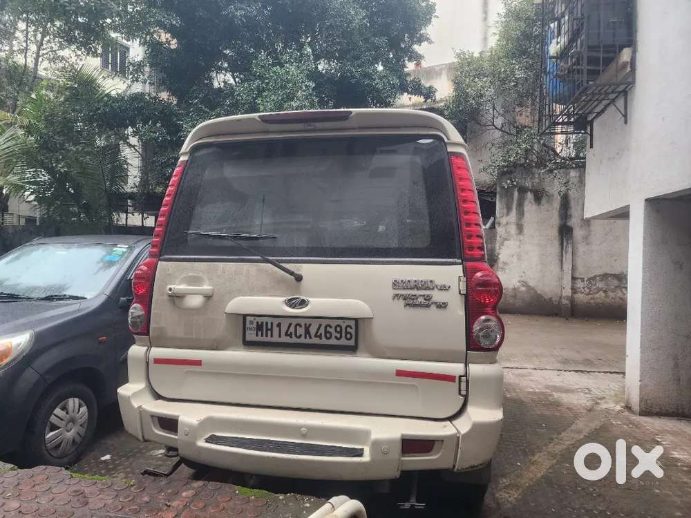 Mahindra Scorpio Classic 2010 Diesel Manual
