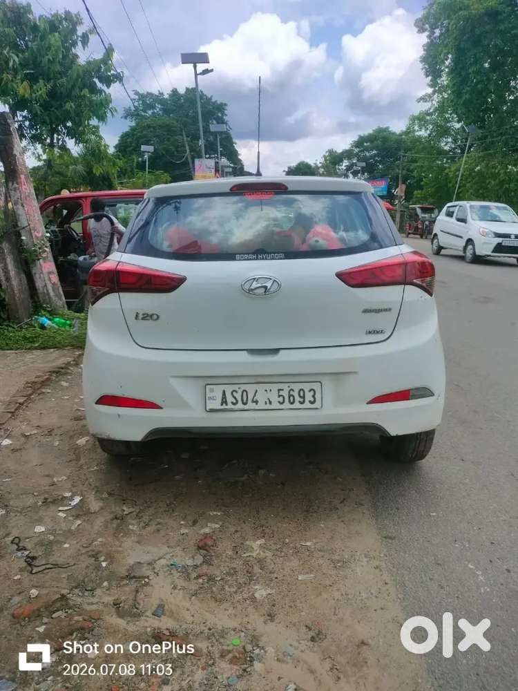 Hyundai I20 1.4 Magna 2016